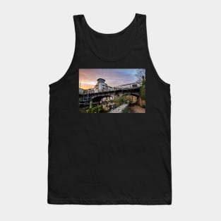 Carrow Road Bridge, Norwich Tank Top